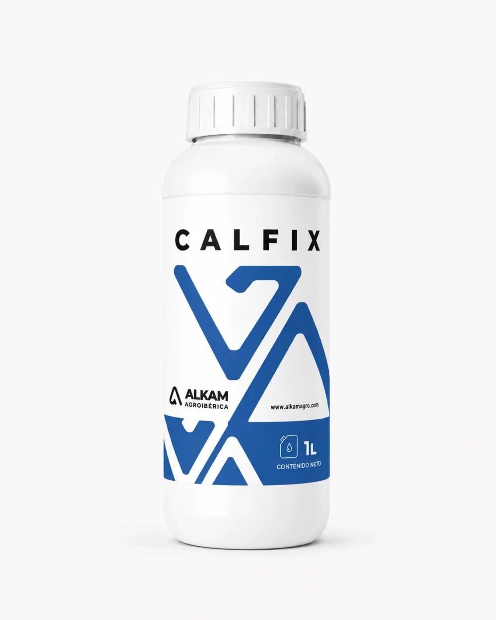 Envase de ALKAM CALFIX, gama Correctores de carencias de Alkama Agro