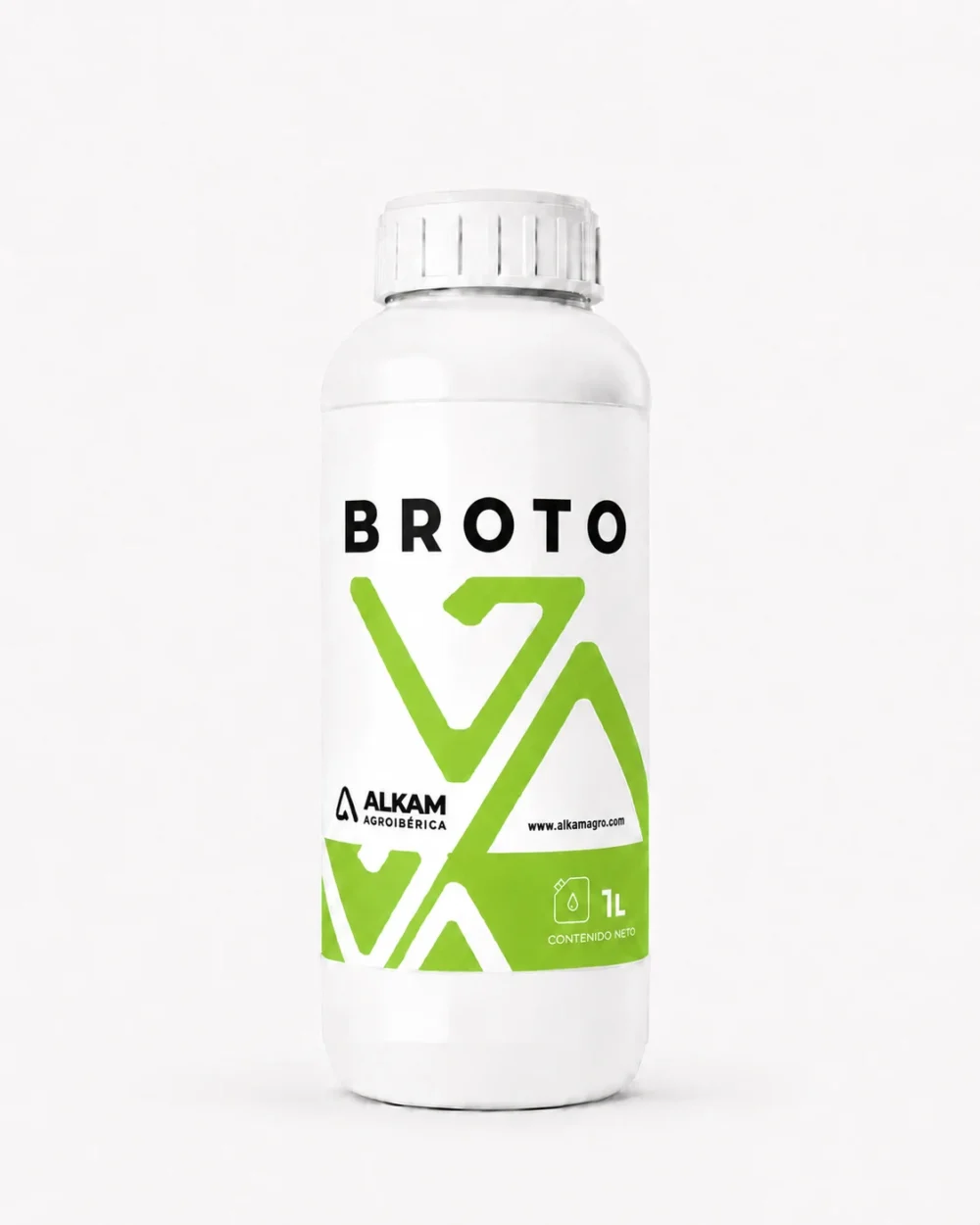 Envase de ALKAM BROTO, gama Bioactivadores de Alkama Agro